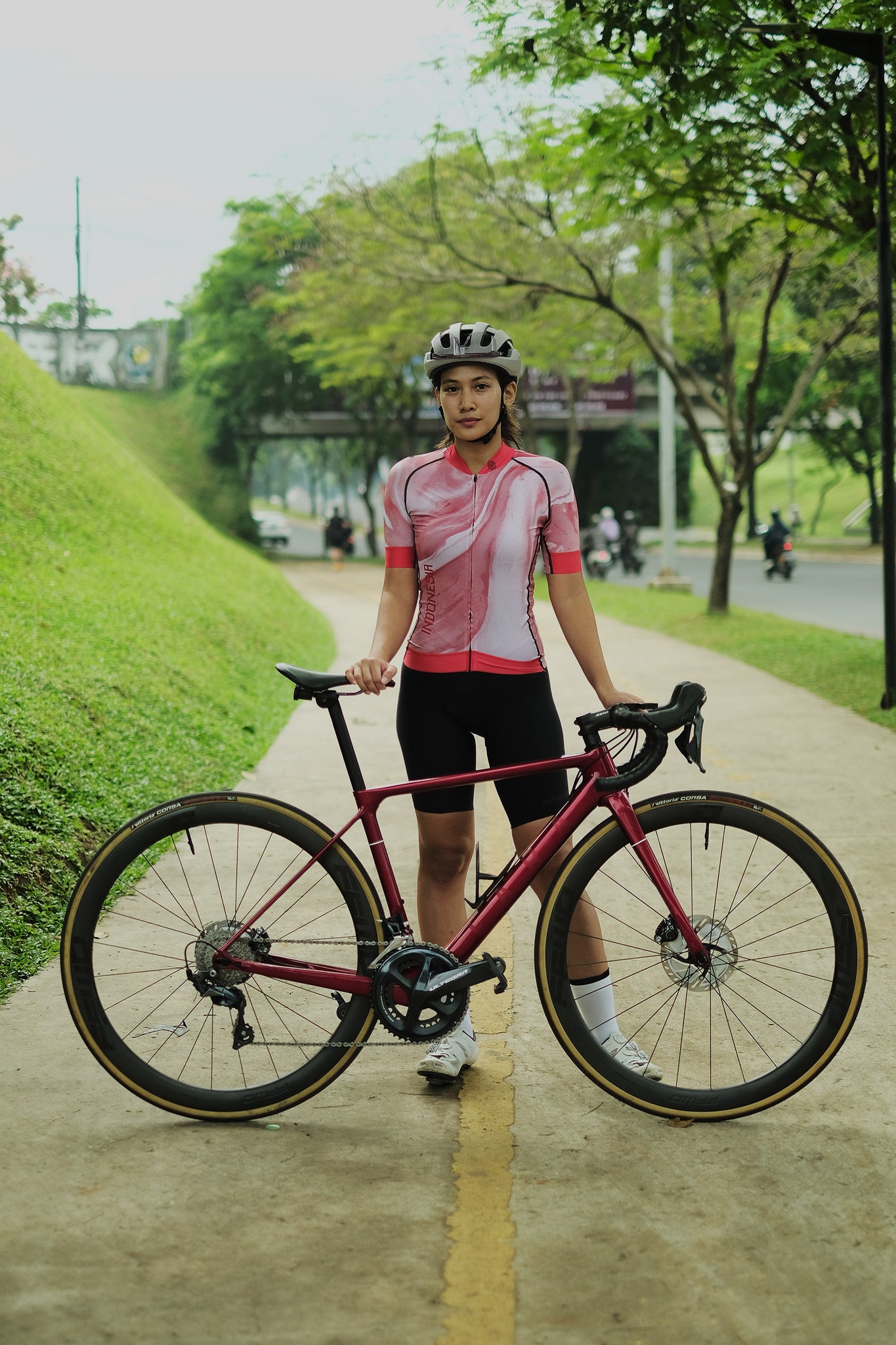 Women's Merdeka Jersey 2022