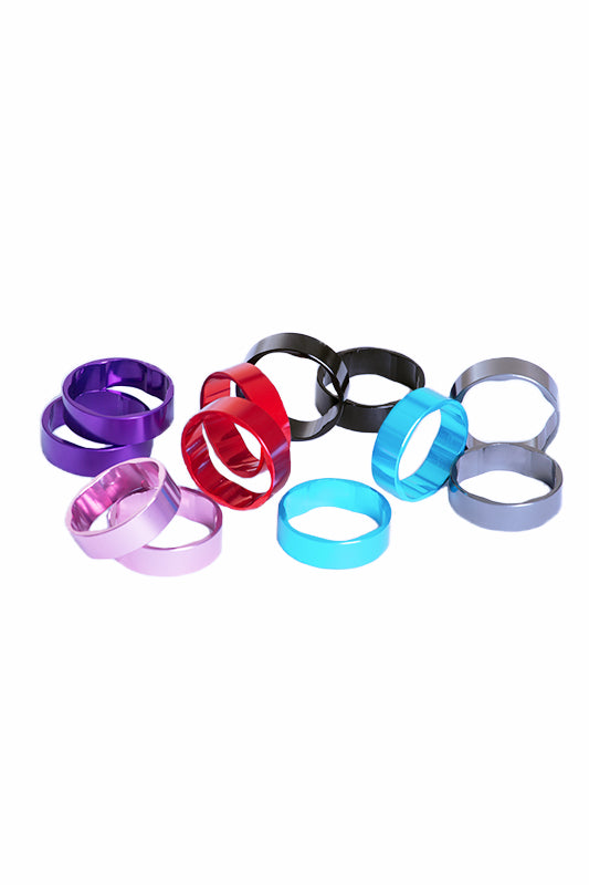 Deluxe Aluminum Spacer Set