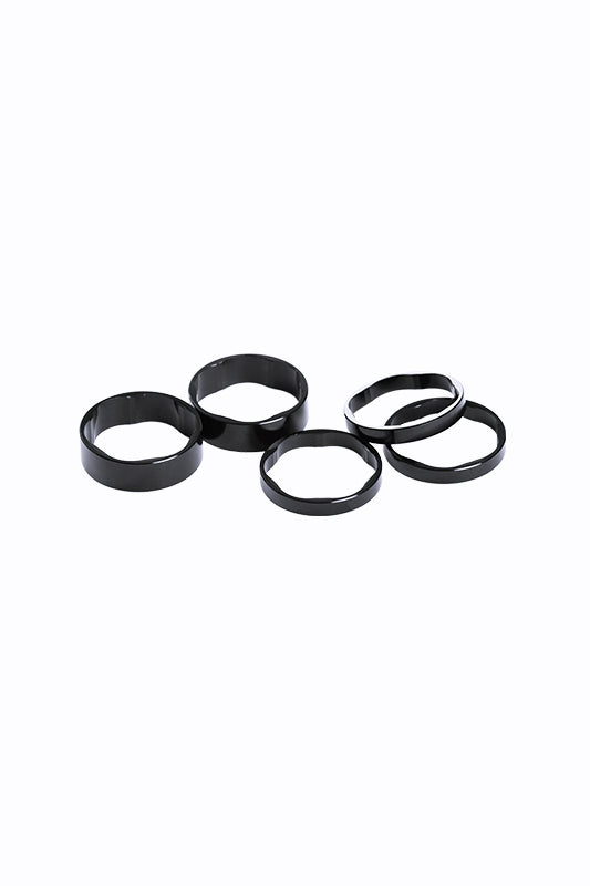 Deluxe Aluminum Spacer Set