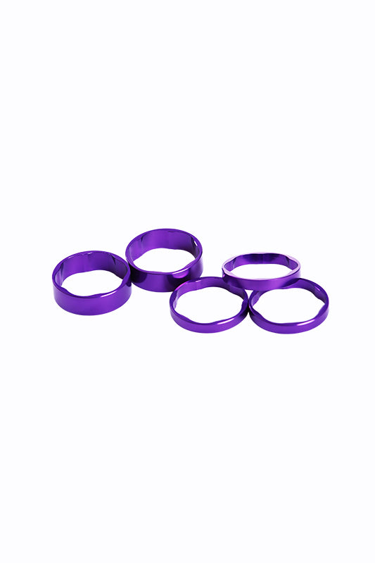 Deluxe Aluminum Spacer Set