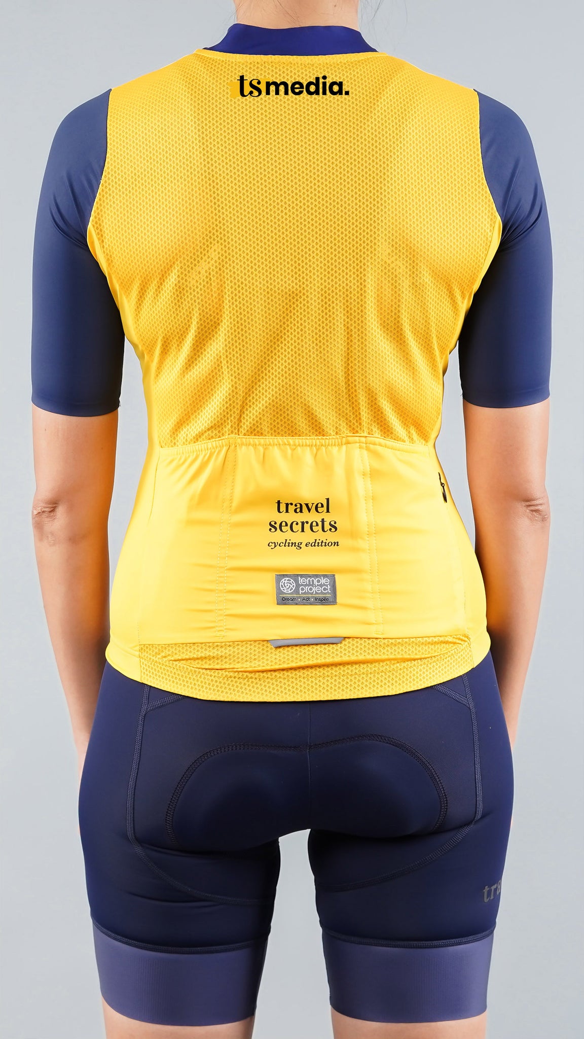 Temple Project X Travel Secret Jersey Women