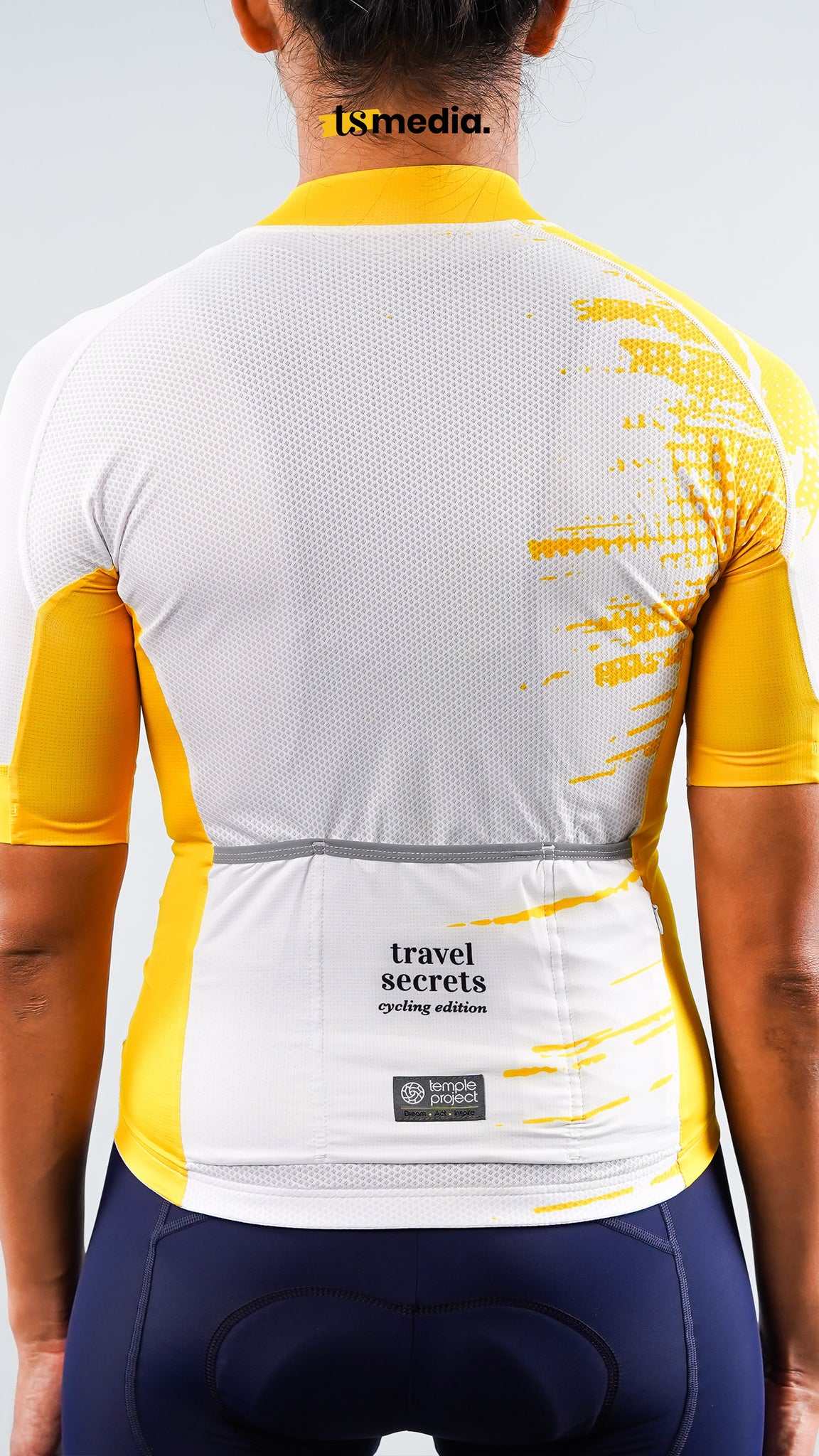 Temple Project X Travel Secret Jersey Men Climber's cut