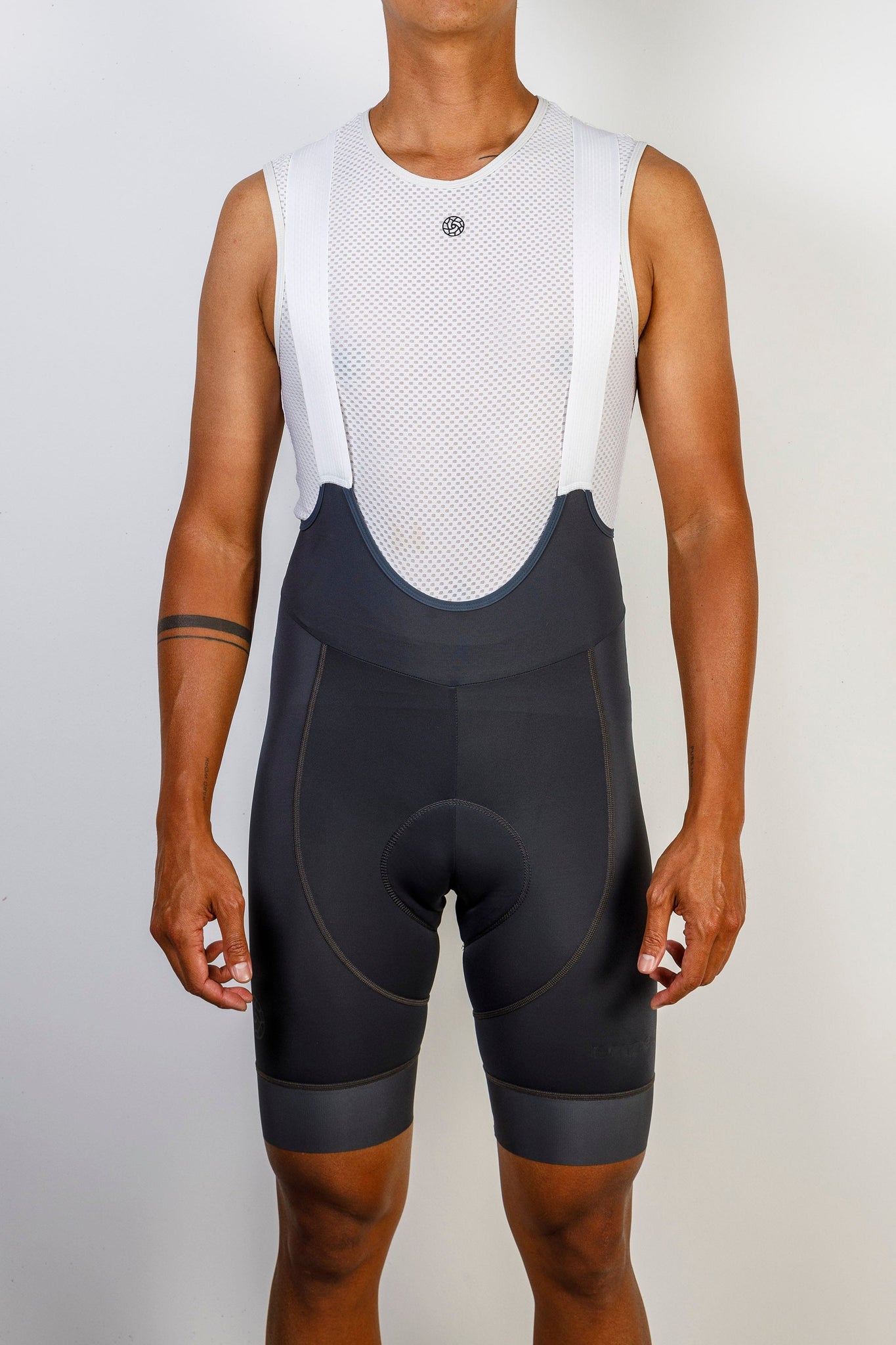 Men's Core Bib 2.1 - Charcoal grey