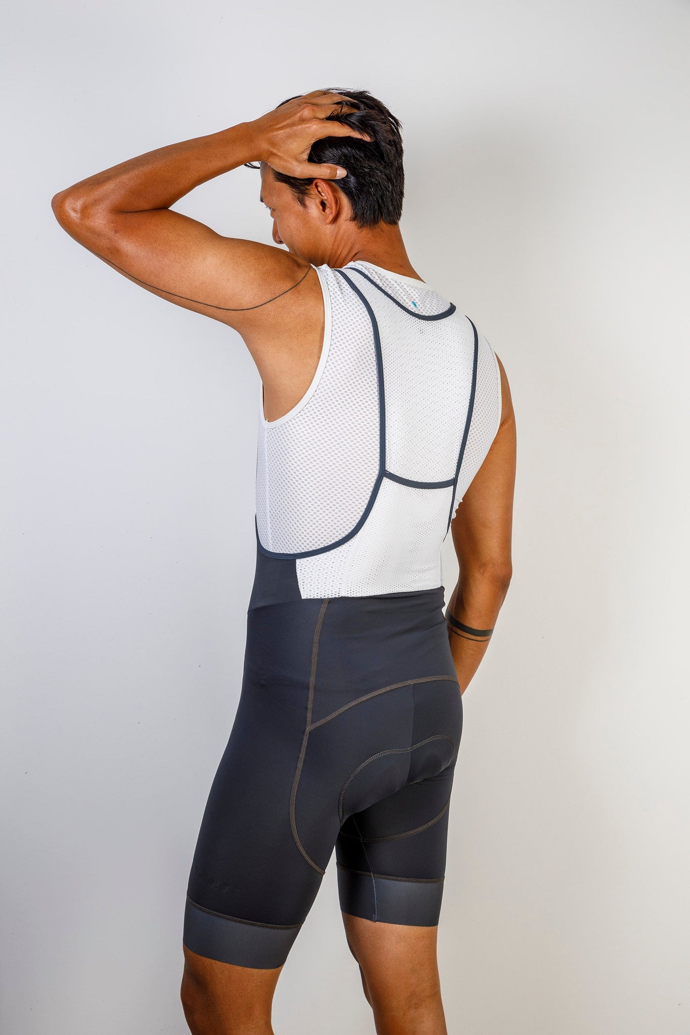 Men's Core Bib 2.1 - Charcoal grey