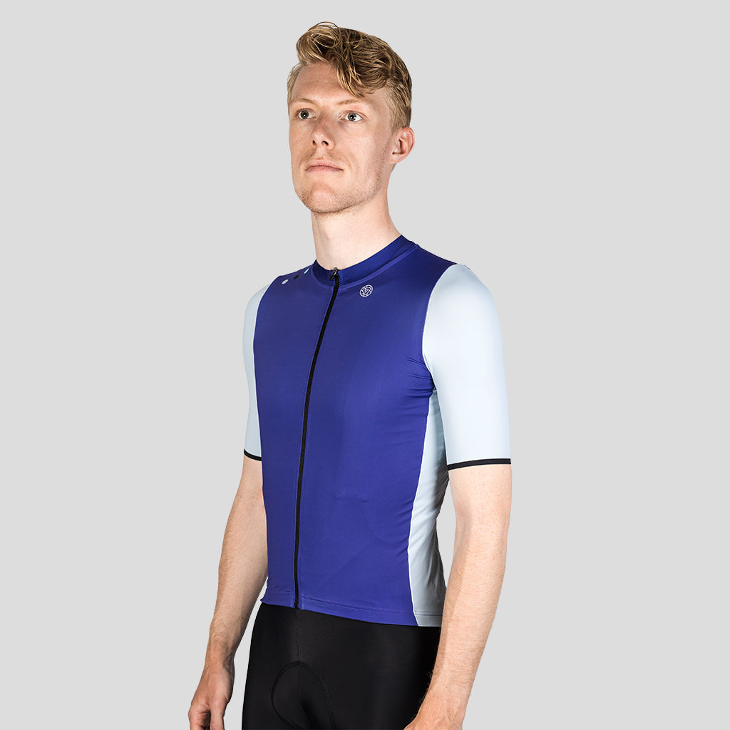 Men's Twotone Jersey 2021 - Purple and grey