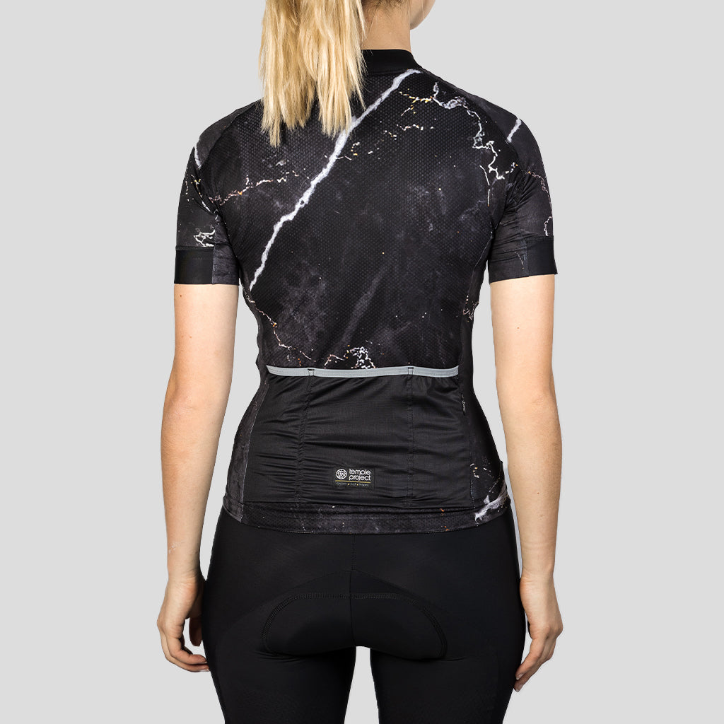 Women's MRBL Jersey 2021 - Marquina black